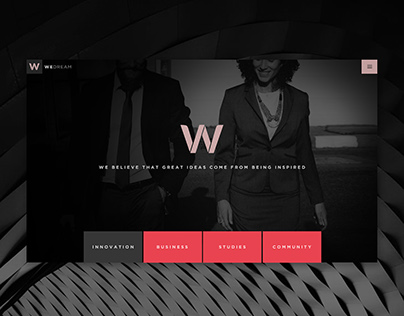 WeDream - Women Entrepreneurship Project Concept