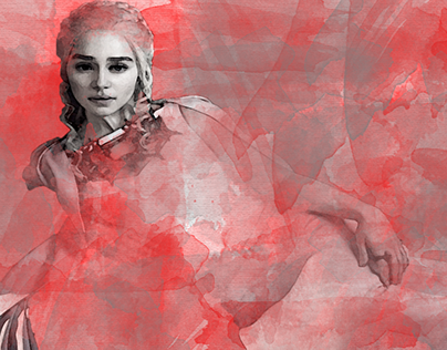 Targaryen Princess - Fire And Blood