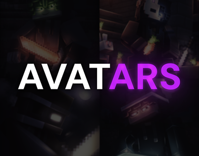 Avatars Minecraft