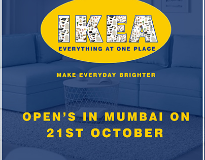 Ikea brand campaigning concept idea