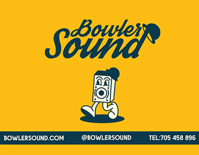 Bowler Sound Brand
