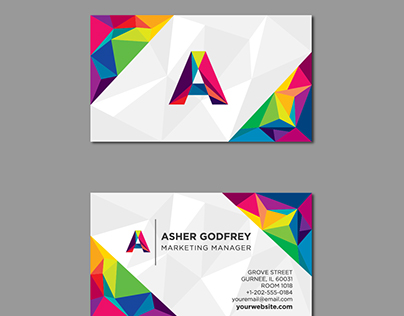 Business card Free templates