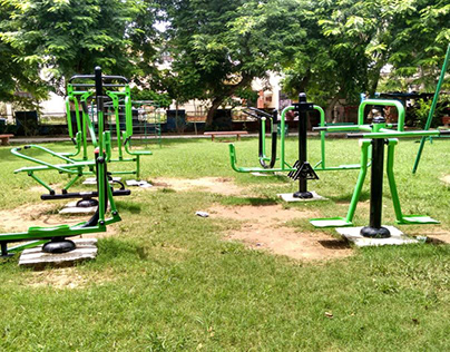 Leading Manufacturer of Open Gym Equipment: