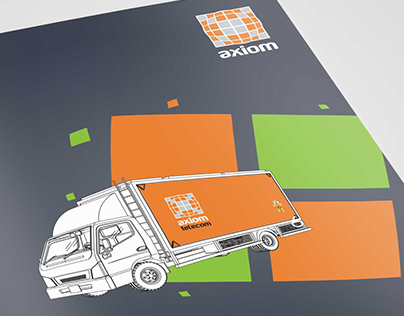 Axiom Mobile Truck User Manual Book
