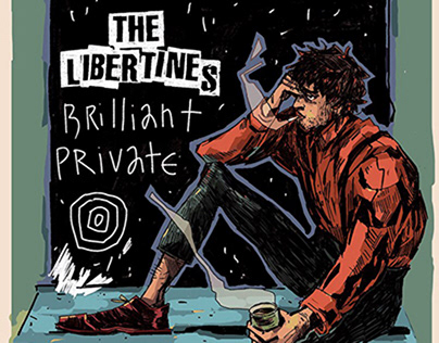 The Libertines - Brilliant Private Investigators 2016