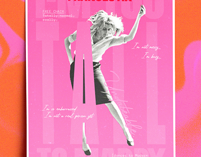 Frances Ha - Poster design