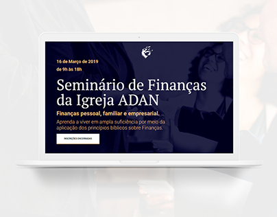 Seminário de Finanças da Igreja ADAN