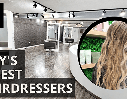 The City's Finest Hairdressers