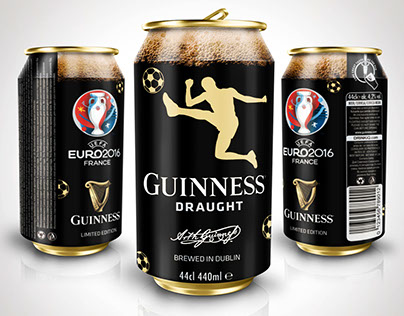 Lata Guinness Euro2016