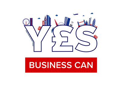 YES BUSINESS CAN Campagin