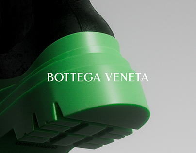 Bottega Veneta - Chelsea Boot