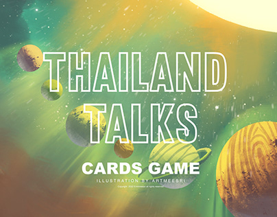 Cards Game | ThaiTalk