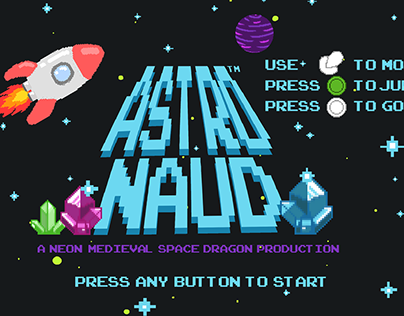 Project: Astro-Naud