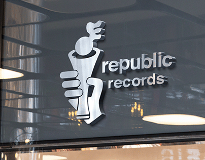 Republic Records Rebranding