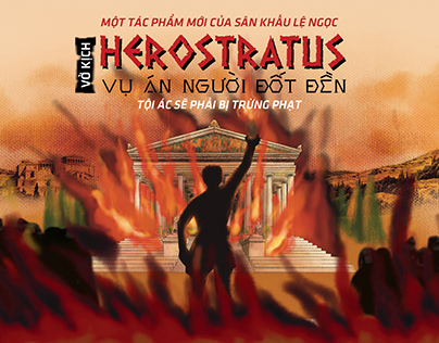 HEROSTRATUS - THE CASE OF A TEMPLE BURNER