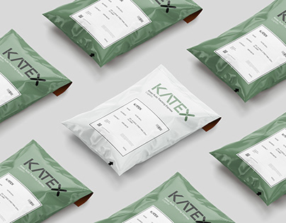KATEX Brand eXperience Identity Design Systems