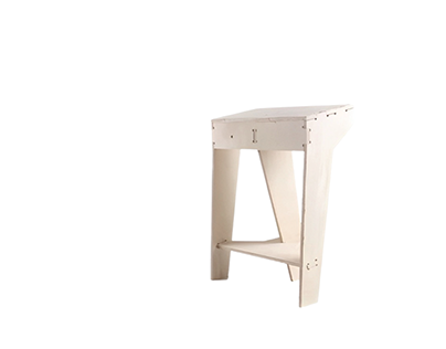 Relief - ergonomic stool