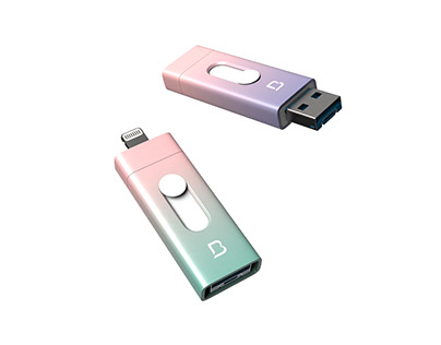 Project thumbnail - USB DESIGN