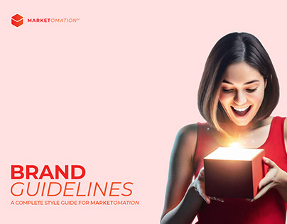 Marketomation - Branding - Branding Guidelines