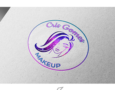 Logo para Maquiadora