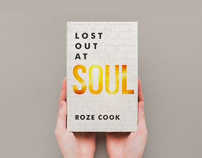 Roze Cook Book Cover Design | Print Design