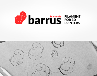 barrus filaments - logo