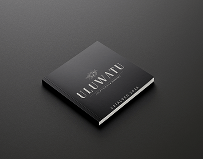Catálogo Uluwatu - 2022