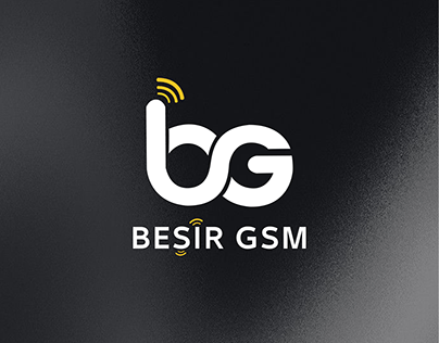 LOGO DESIGN FOR BESHIR GSM