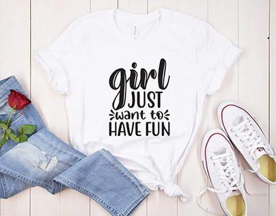Girl Just Want To HAVE Fun
