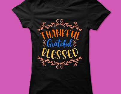 thanksgiving tshirt design 2020