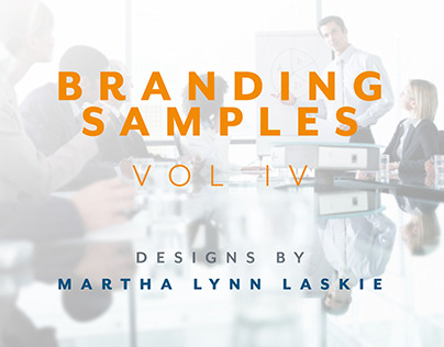 Branding Samples Vol IV