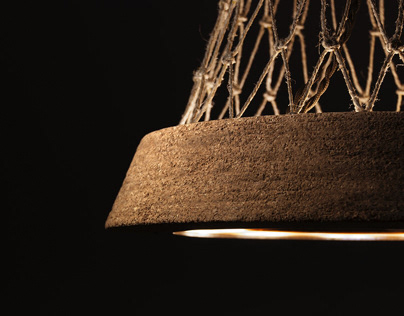 Arianna - Suspension lamp