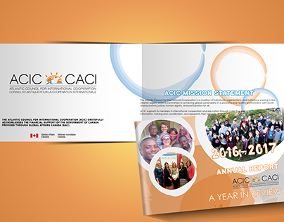 ACIC 2016-2017 Annual Report