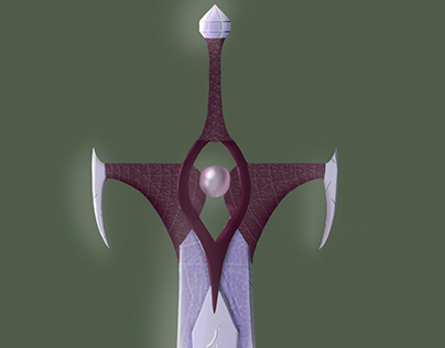 Mystical Sword