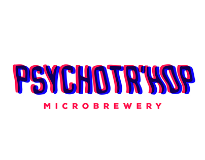 psychotr'hop [branding]