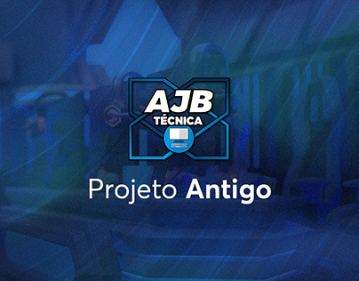 Projeto Antigo AJB Store