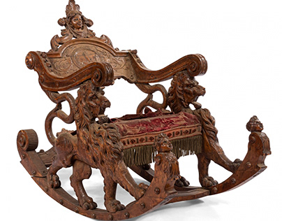 Antique Venetian Chair Reproduction At Royalzig Atelier