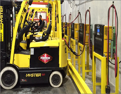How to Protect Workers From Forklift Battery Hazards