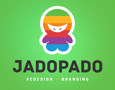 Jadopado - Redesign