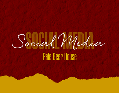 Projeto Social Media - Pale Beer House