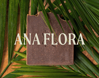 Project thumbnail - Ana Flora | Visual Identity