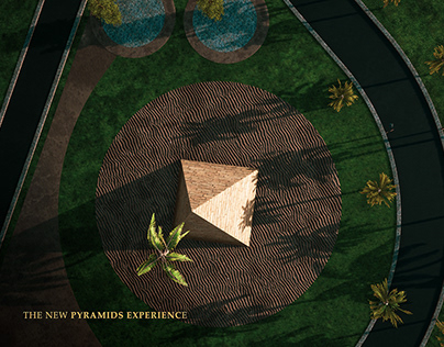 The New Pyramids Experience - 3D project