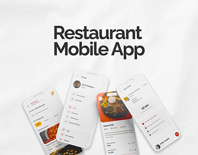 Restaurant Mobile App
