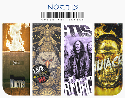 Cover Art - Noctis