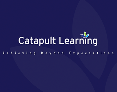 Catapult Learning Branding