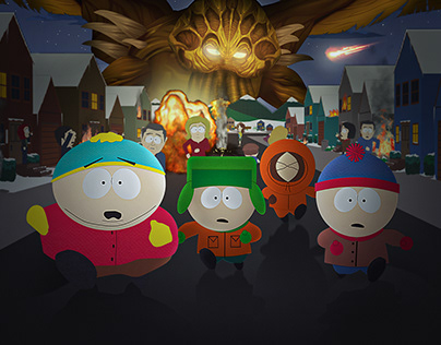 South Park: There's no place like here
