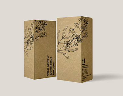 Professional eco friendly packaging design