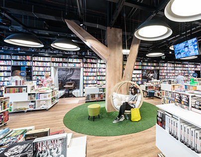 Panta Rhei Bookshop, Bratislava (SK)