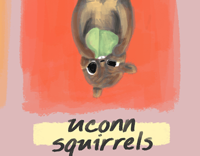 Published: UConn Squirrels