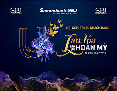 Sacombank-SBJ - Event